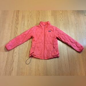 Patagonia Vibrant Coral Jacket